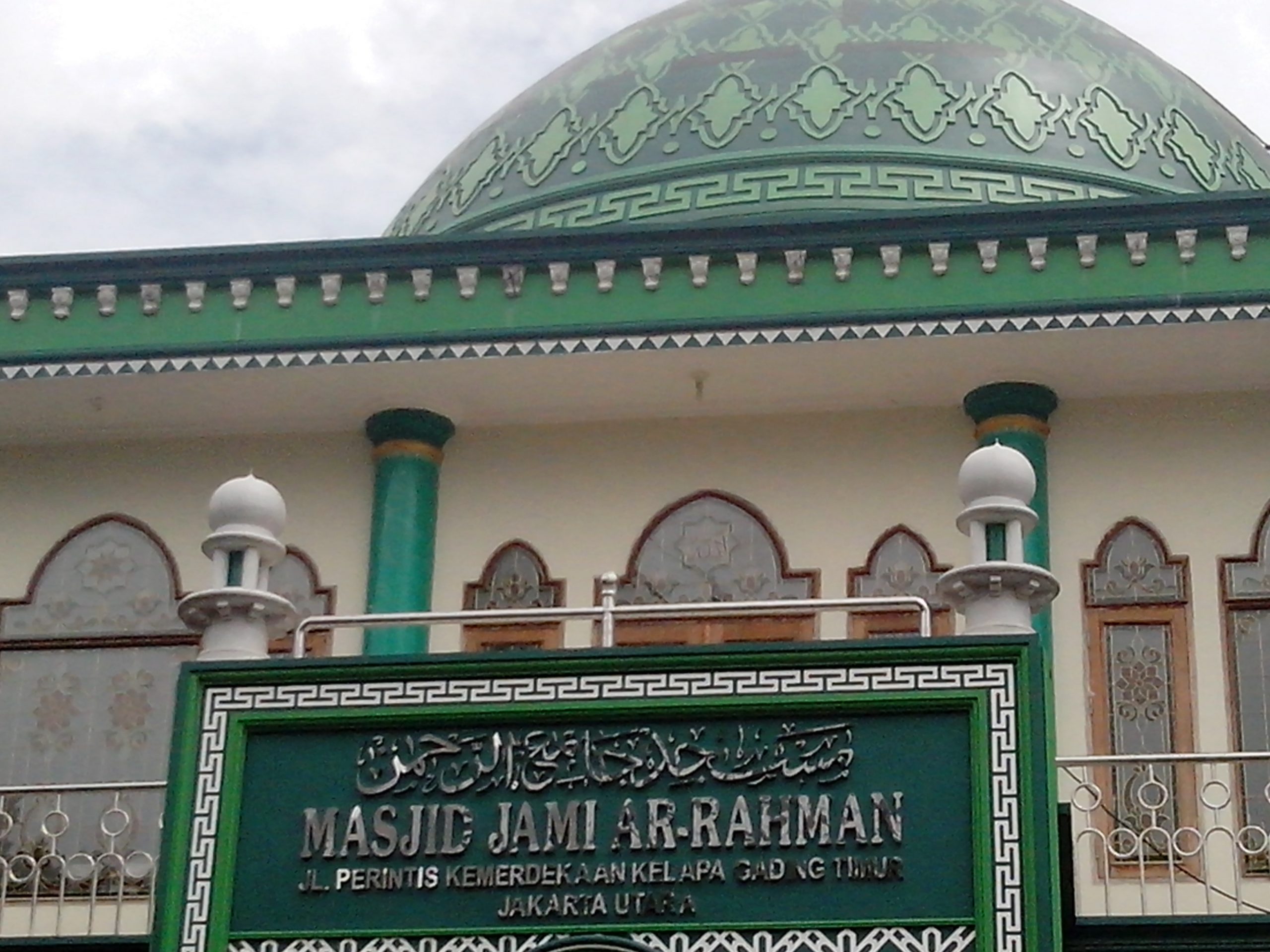 6 Nama  Masjid  dan Artinya Semuanya Indah  dan Sangat Bermakna