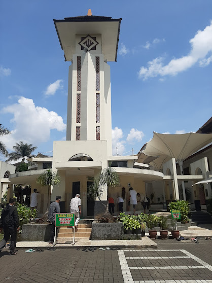 Masjid Agung Cimahi